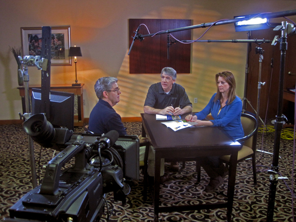 st louis video production essentials - teleprompters