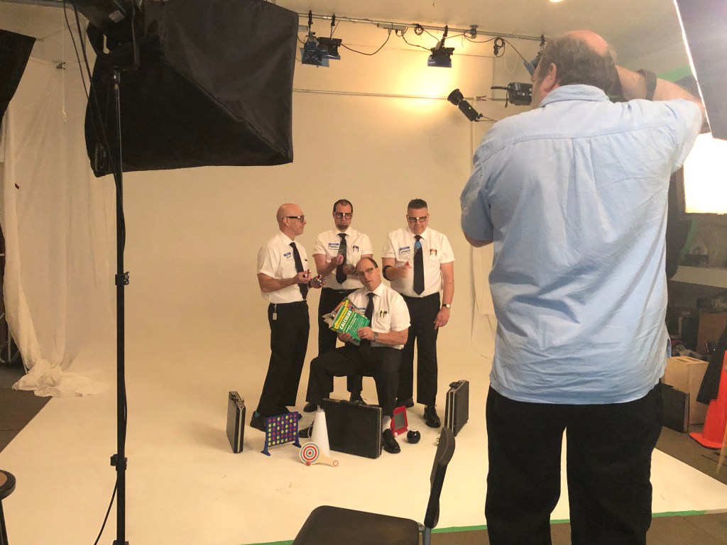 full service studio in St Louis for video and photography productions